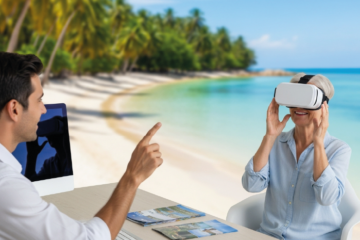 Immersive Application