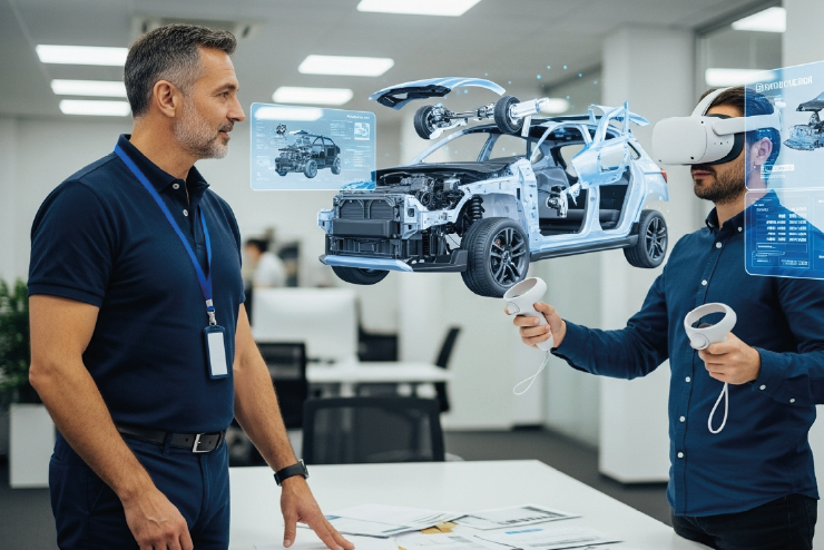 Mixed Reality